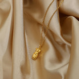 Canadian Abstract Stackable Neckalce