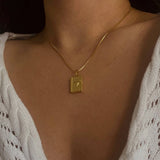 Heart Pendant Necklace for Women