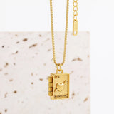 Heart Pendant Necklace for Women