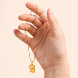 Heart Pendant Necklace for Women