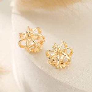 Crown Pearl Holder for DIY Necklaces Earrings Jewelry