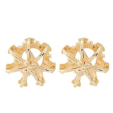 Crown Pearl Holder for DIY Necklaces Earrings Jewelry