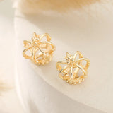 Crown Pearl Holder for DIY Necklaces Earrings Jewelry