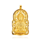Oriental Mythical Figure Charms Pendant for Men