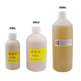 Plating Solution Kit Platinum Silver Rose Plating Liquid Jewelry