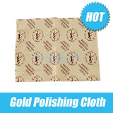Polishing Cloth Jewelry Clean Cloth Box 1 Slice
