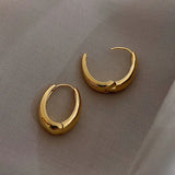 Retro Earrings High-End Cold Style Women's Earrings