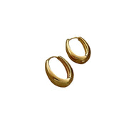 Retro Earrings High-End Cold Style Women's Earrings