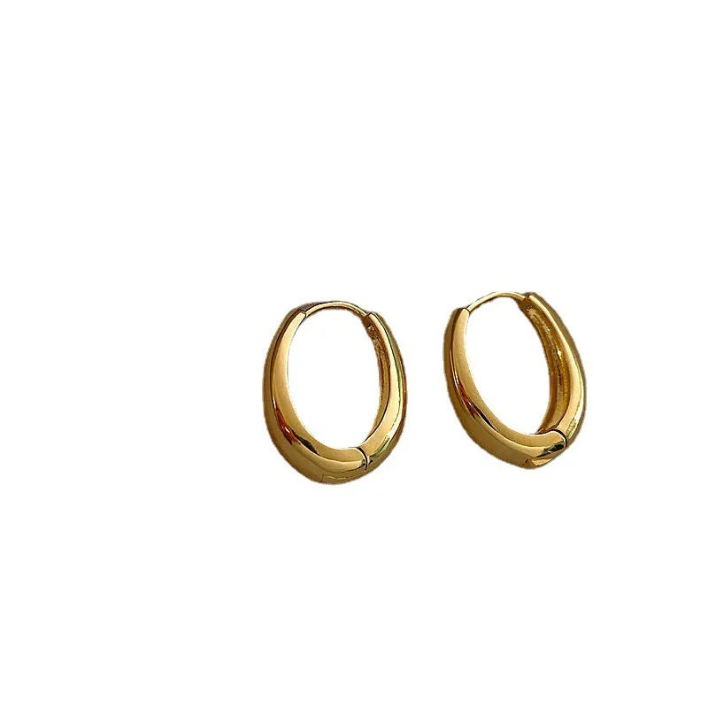 Retro Earrings High-End Cold Style Women's Earrings