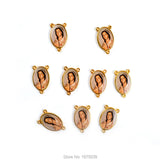 Rosary Center Saint Figures Jesus Mary Lourdes