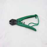 Silver Brass Metal 8" 3 Peaks Side Sprue Cutters Pliers Jewelry Nipper