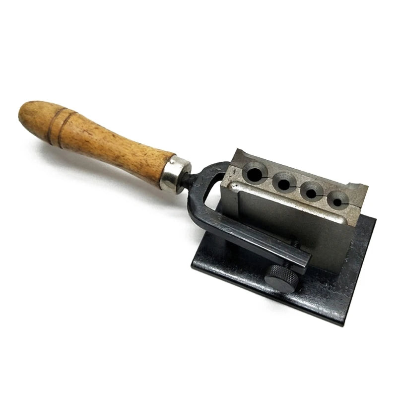 Graphite Ingot Mold for Silver Casting Jewelry Tool