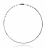 Gold/Silver Choker Necklace Punk Jewelry Christmas Present