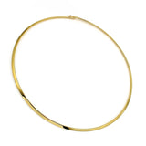 Gold/Silver Choker Necklace Punk Jewelry Christmas Present