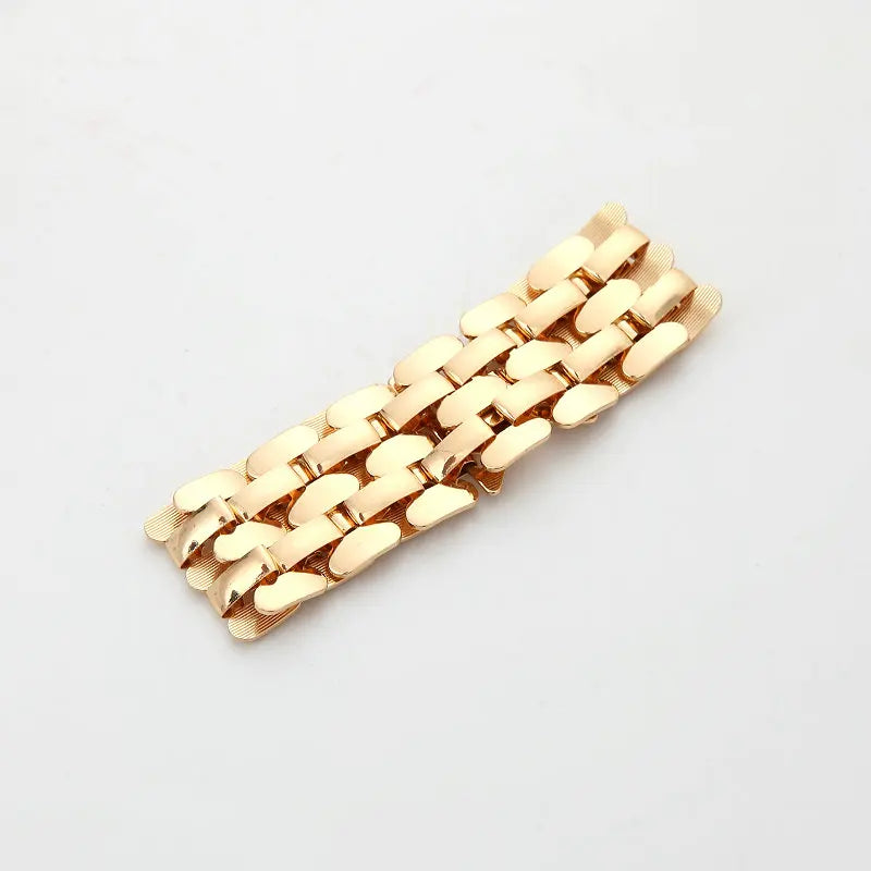 Silver Zinc Alloy Hollow Out Punk Bracelet And Bangles Jewelry Men And Women