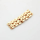 Silver Zinc Alloy Hollow Out Punk Bracelet And Bangles Jewelry Men And Women
