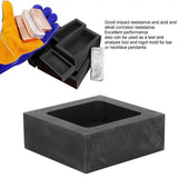 High Purity Silver Graphite Ingot Mold for Jewelry Making