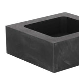 High Purity Silver Graphite Ingot Mold for Jewelry Making
