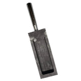 Silver Graphite Ingot Mold Crucible For Melting (1Kg)