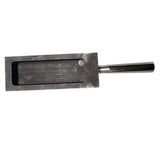 Silver Graphite Ingot Mold Crucible 1Kg