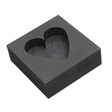 Silver Ingot Mold Crucible Mold Melting Silver Jewelry