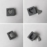 Silver Ingot Mold for Nonferrous Metal Casting