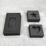 Silver Ingot Mold for Nonferrous Metal Casting