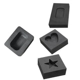 Silver Ingot Mold for Nonferrous Metal Casting