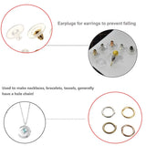 Silver Mixed Repair Metal Tools DIY Craft Supplies Set Jewelry Making