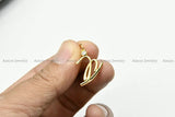 Silver Plated Copper Surfers & Skier Pendants Necklace Gift Jewelry 10pc