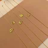 Sport Jewelry Name Necklace Basketball Football Number Pendant Engraved
