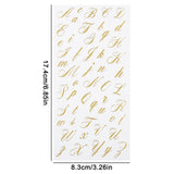 Decorative Stickers for Silicone Resin Molds