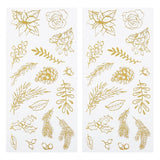 Decorative Stickers for Silicone Resin Molds