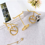 T-shaped Earring Stand Jewelry Display