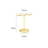T-shaped Earring Stand Jewelry Display