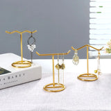 T-shaped Earring Stand Jewelry Display