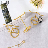 T-shaped Jewelry Stand Table Earring Storage Stand