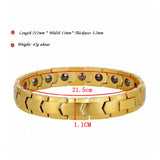 Personalized Stainless Steel Mens ID Bracelet Engraved Name Date Customize Gift