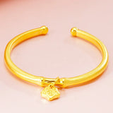 Star Bracelet Bangle Fine Jewelry Women's