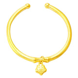 Star Bracelet Bangle Fine Jewelry Women's