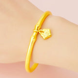 Star Bracelet Bangle Fine Jewelry Women's