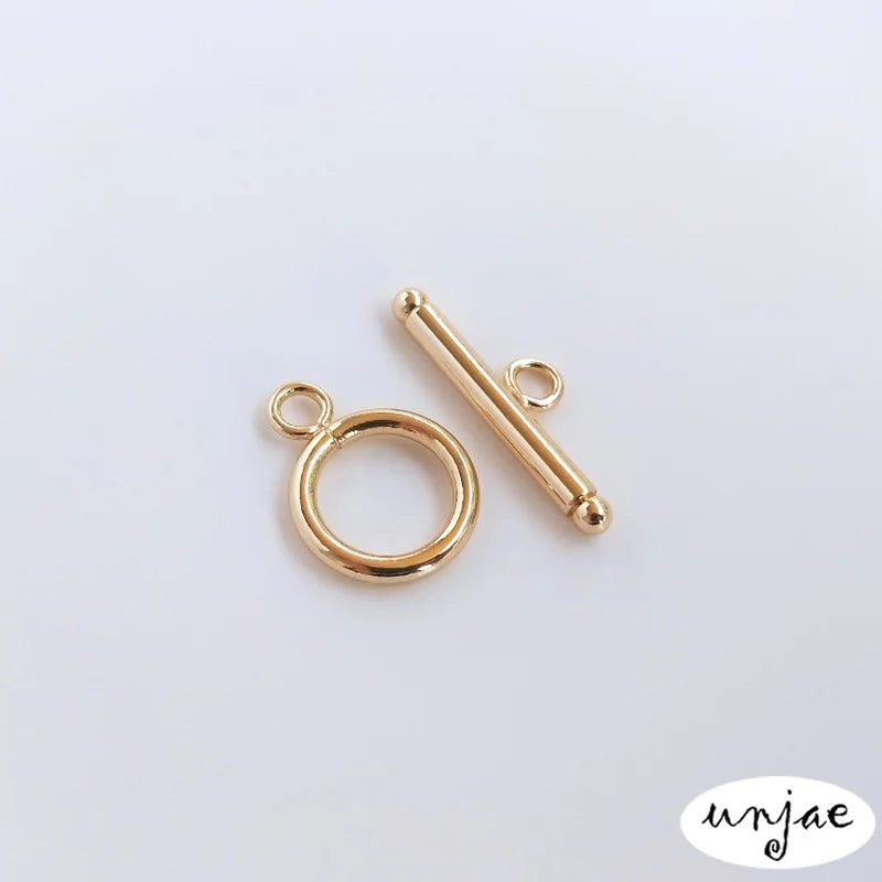 Gold OT Buckle Jewelry Accessory Material