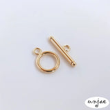 Gold OT Buckle Jewelry Accessory Material
