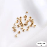Gold-Coated Crescent Buckle for Bracelet Decoration DIY