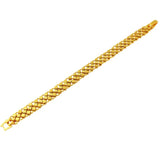 Rock Style 12MM Thick Chain Link Bracelet Men Jewelry