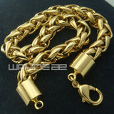 Men Weaved Length Bracelet B153