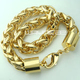 Men Weaved Length Bracelet B153