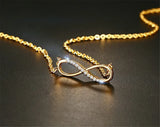 Zircon Diamond Cross Pendant Necklace for Women Choker
