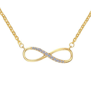Zircon Diamond Cross Pendant Necklace for Women Choker