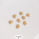 Gold Star & Moon Pendant Jewelry DIY Accessories